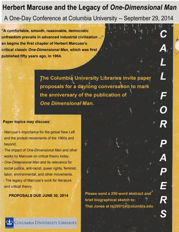 CALL FOR PAPERS (deadline: June 30, 2014)